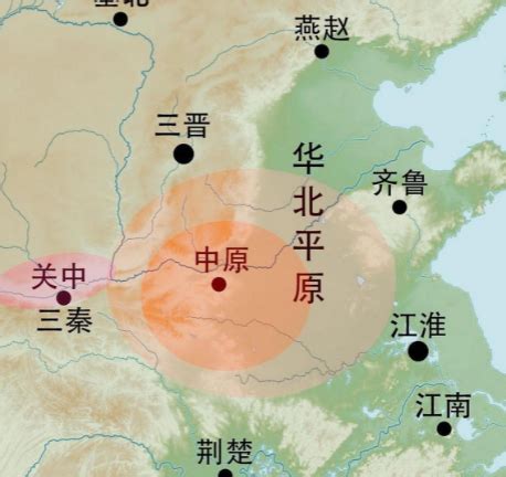 中原是指哪里|探索古代中原地区：地理范围与历史意义